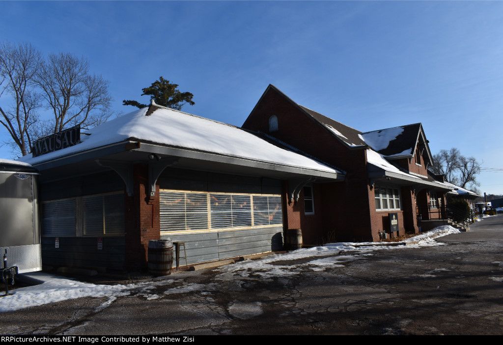 Milwaukee Road Depot